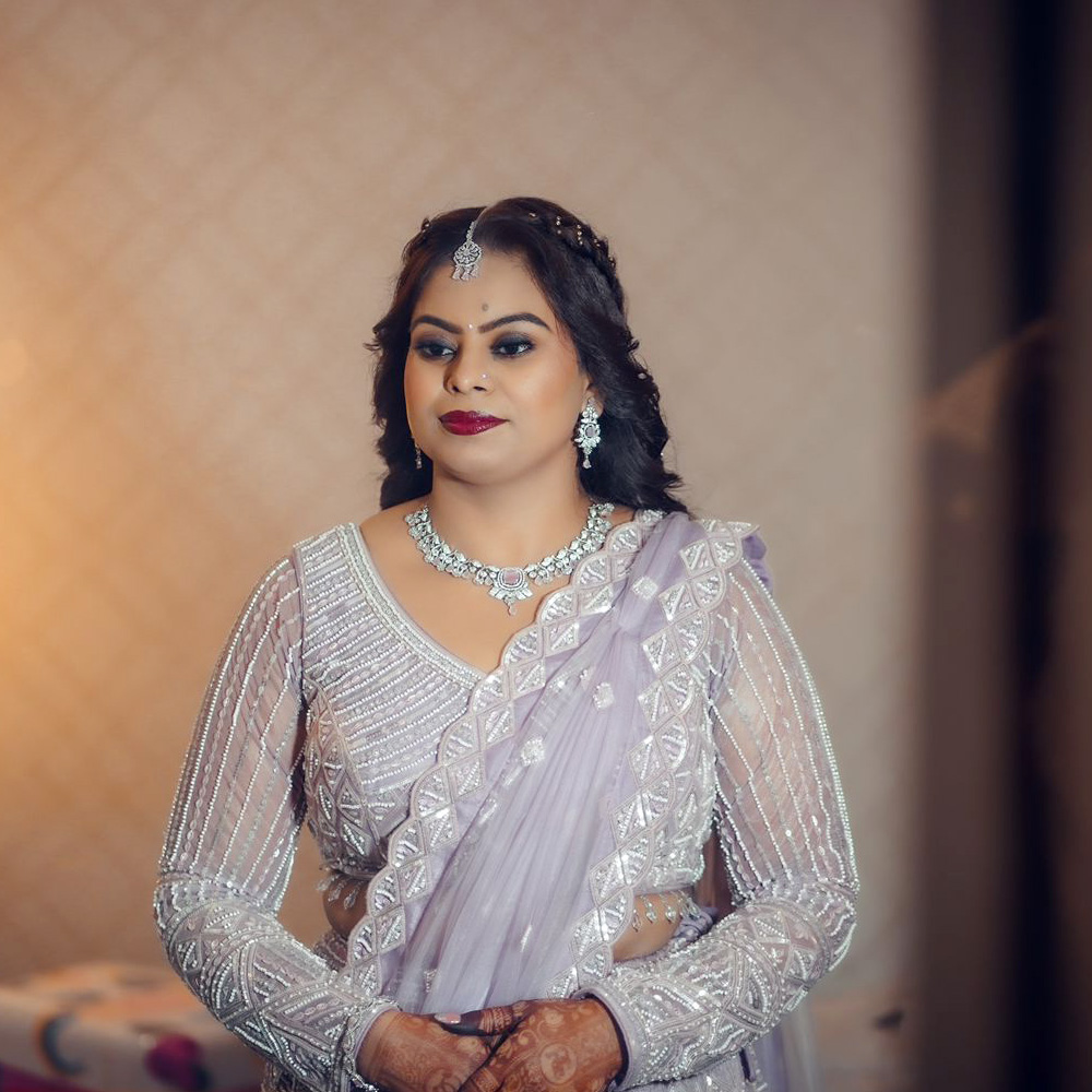 Bridal Makeup Artist in Patna