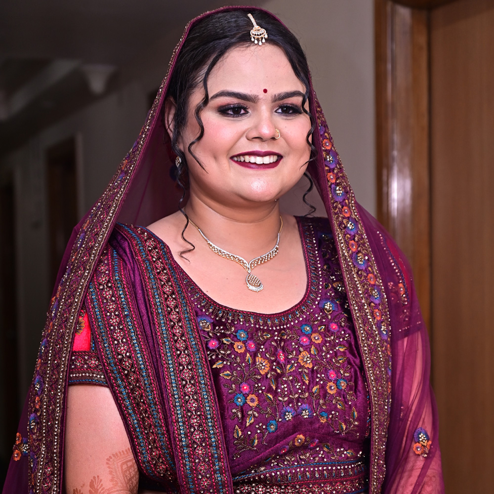 Party Makeup Artist in Patna